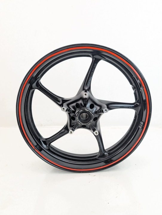 YAMAHA FAZER FZ6 S1 ДИСК ПЕРЕДНИЙ, фото 3