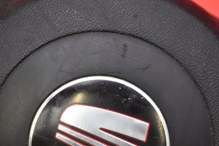 ПОДУШКА БЕЗОПАСНОСТИ ВОЗДУШНАЯ ВОДИТЕЛЯ 5P0880201AJ SEAT ALTEA 1 I 04-09, фото 11