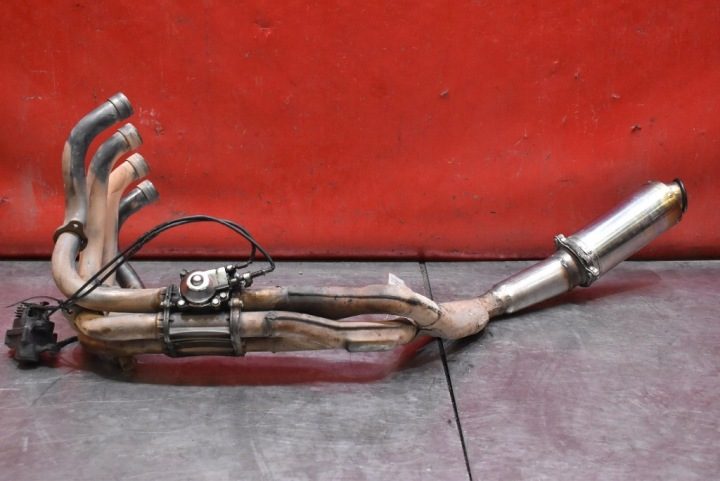 ГЛУШИТЕЛЬ В СБОРЕ HONDA CBR 929 RR SC44 147 Л.С. 00-01, фото 5