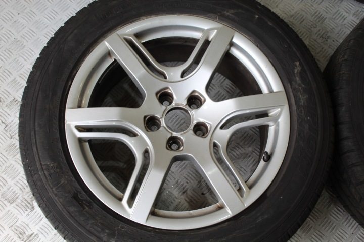 Колеса диски литые диски 235/60 R18 Audi Q5 8R 8R0, фото 5