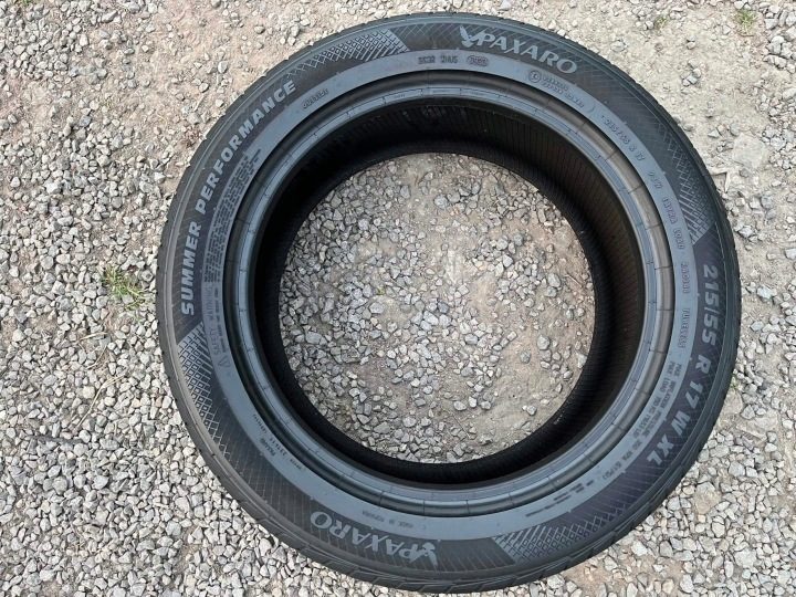 Шина летняя Paxaro Summer Performance 215/55R17 98 Вт, фото 2