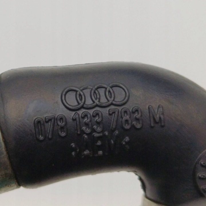 Шланг вакуума сапун Audi A4 B5 2.4B 058133753B / 078133783M NR178, фото 8