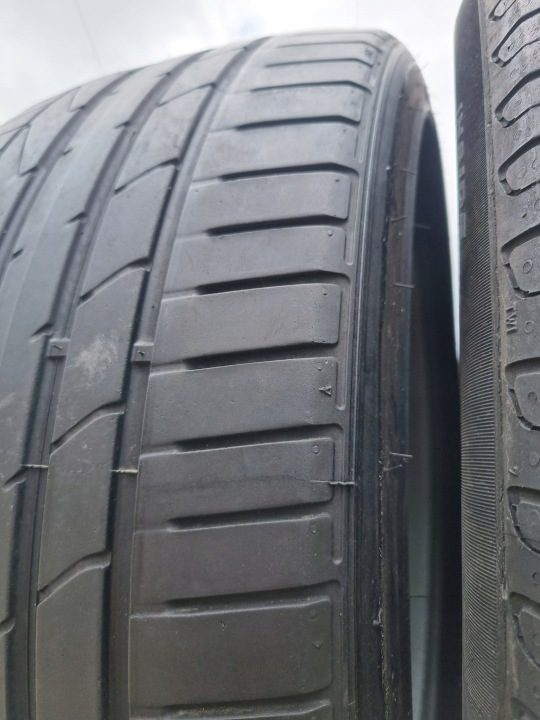 Шина летняя Hankook Ventus S1 evo2 K117 225/40R18 92 Y защита диска, усилитель (XL), фото 3