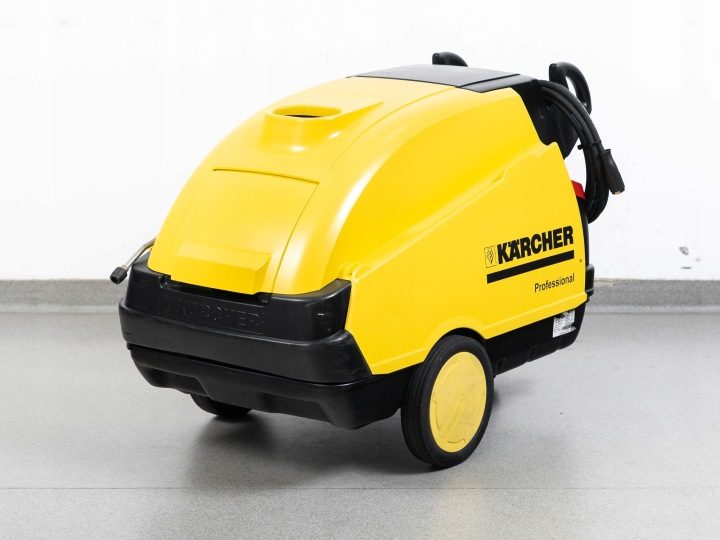 Мойка высокого давления Karcher 170 бар 6400 Вт, фото 5