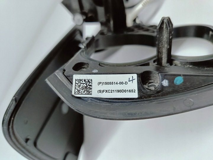 Tesla Model 3 M3 17- лючок катафот гнезда порта зарядки 1505514-00-D, фото 7