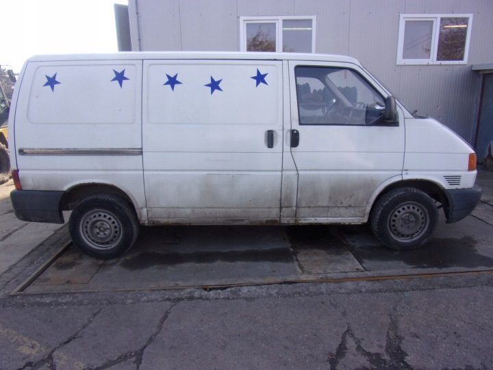 Моторчик дворников передний VW T4, фото 3