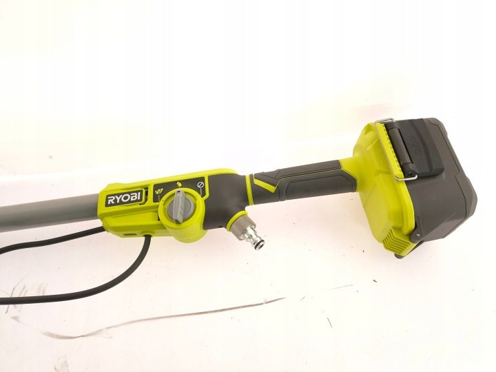 Ryobi RWTS18 Teleskopowa szczotka вращения аккумуляторный One+ 18V SOLO, фото 6