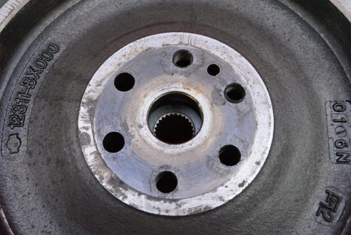 СЦЕПЛЕНИЕ В СБОРЕ 119014010 NISSAN MICRA 3 III K12 1.2 16V 80 Л.С. 02-07, фото 15