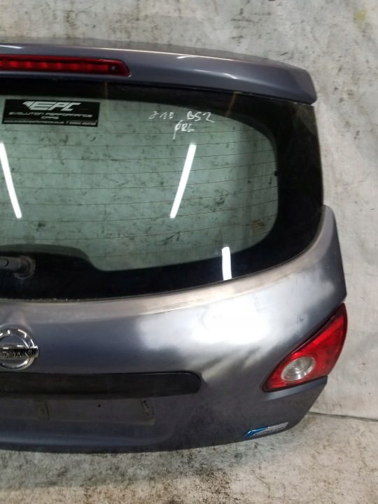Крышка багажника задняя Nissan Qashqai J10 код B52, фото 7