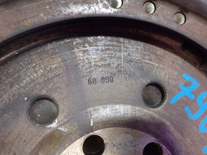 BMW E46 97-03 1,8 N42B18A ДВУХМАССОВЫЙ МАХОВИК ДИСК И КОРЗИНА СЦЕПЛЕНИЯ КОЛЕСО, фото 7