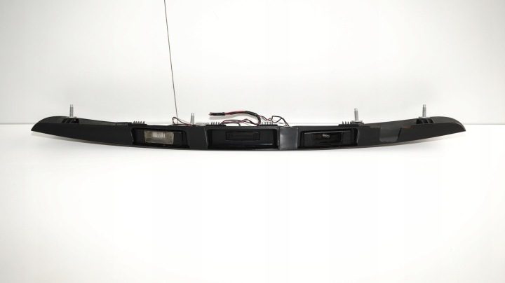 НАКЛАДКА КРЫШКИ ЗАДНЯЯ РУЧКА NISSAN QASHQAI J10 06-09R, фото 10