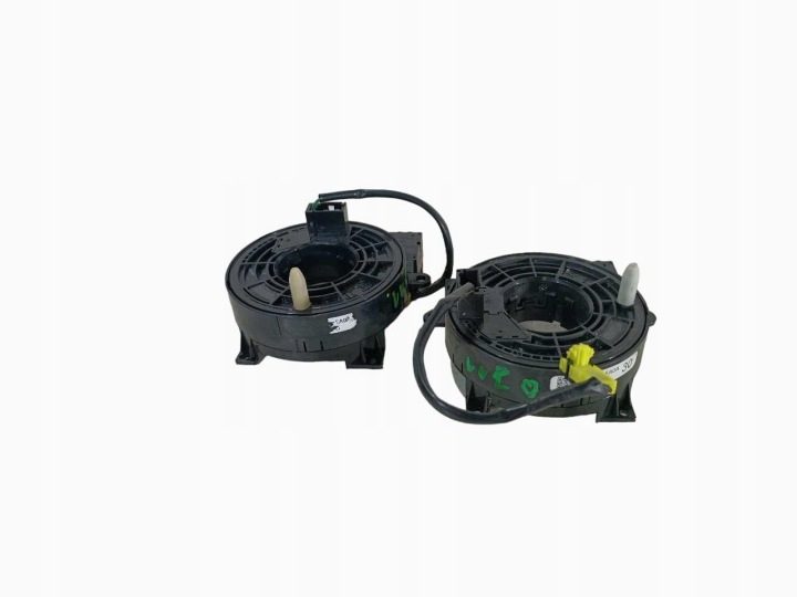 ШЛЕЙФ AIRBAG РУЛЯ NISSAN QASHQAI J11 255544EA0A, фото 1