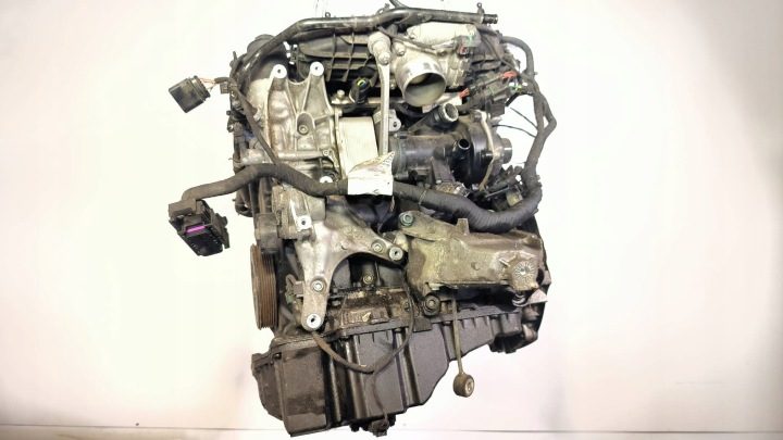 ДВИГАТЕЛЬ В СБОРЕ 2.0 TFSI 252 л.с. CYR AUDI A5, фото 7