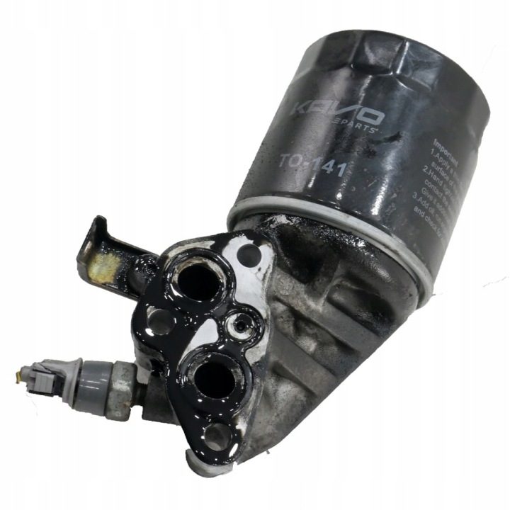 КОРПУС МАСЛЯНОГО ФИЛЬТРА TOYOTA AURIS AVENSIS COROLLA PRIUS RAV 4 YARIS LEXUS, фото 2