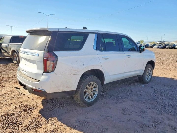 Обшивка Багажника Правая Обивка Chevrolet Tahoe Yukon 5.3 2021, фото 9