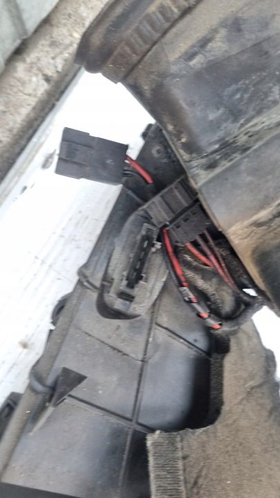 VW LT ОТОПИТЕЛЬ ВЕНТИЛЯТОР ОБДУВА, фото 11