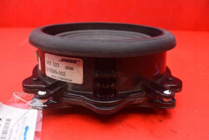Динамик Bose Audi OE 4E0035415, фото 3