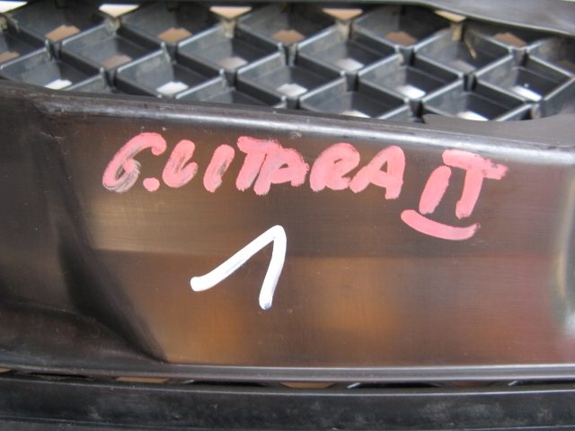 РЕШЕТКА РАДИАТОРА SUZUKI GRAND VITARA II, фото 4