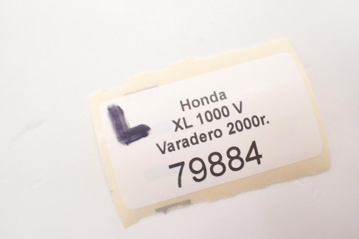 Радиатор левый Honda XL 1000 В Varadero 98-02, фото 7