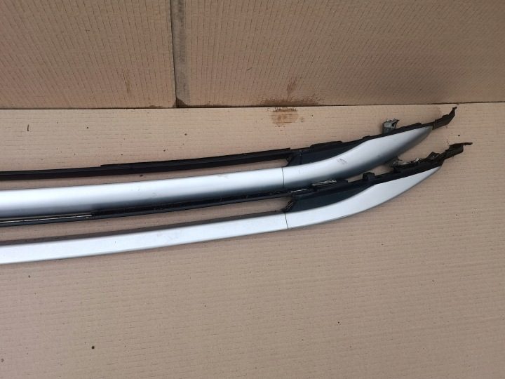 FORD KUGA MK2 13-18 РЕЙЛИНГИ НА КРЫШУ КОМПЛЕКТ ОРИГИНАЛ БОЛТА ПАКЕТ, фото 7