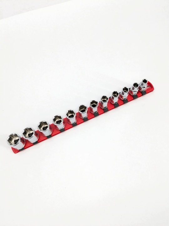 TEKTON комплект торцевых головок 3/8" 12-elementowy SHD91102, фото 2