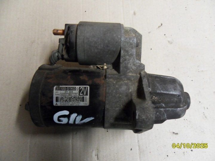 Стартер Suzuki OE 31100-51K00, фото 1