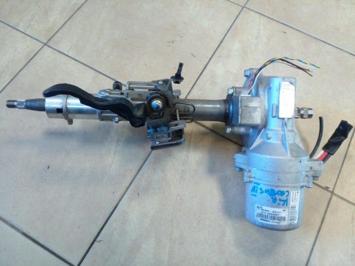 РУЛЕВАЯ КОЛОНКА ЭЛЕКТРИЧЕСКАЯ KIA CRENS IV 56300-A4100 ОРИГ.*, фото 1