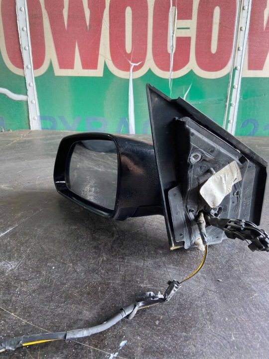 VW Polo 9N рестайлинг Зеркало левое переднее Европа E9024245, фото 3