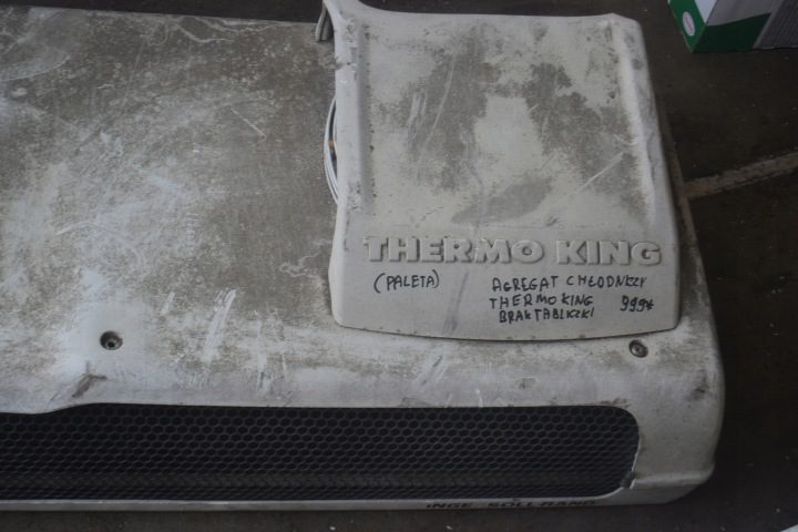 Агрегат холодильный Thermo King, фото 4