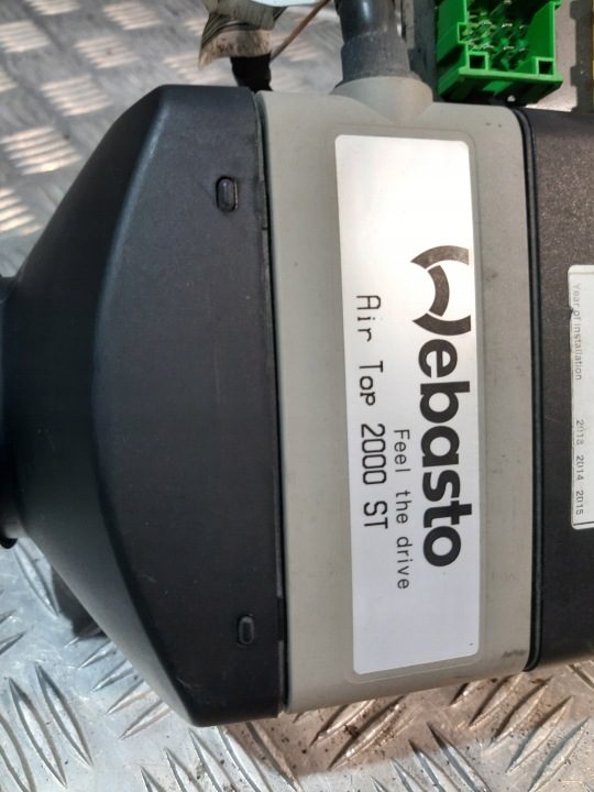 Webasto Dewasto AIR TOP 2000 ST 24V, фото 4