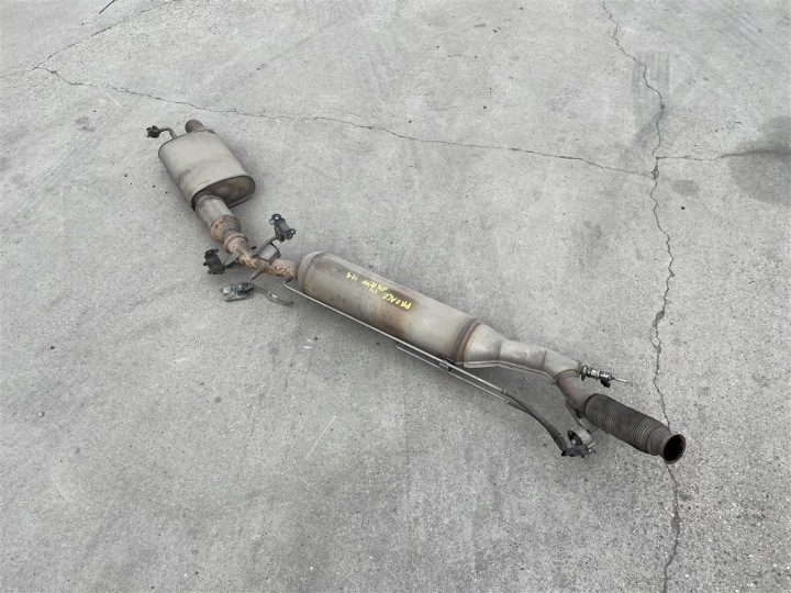 DPF FAP КАТАЛИЗАТОР ГЛУШИТЕЛЬ 2.0 BLUEHDI 9831393080 TOYOTA PROACE 3 III JUMPY, фото 4