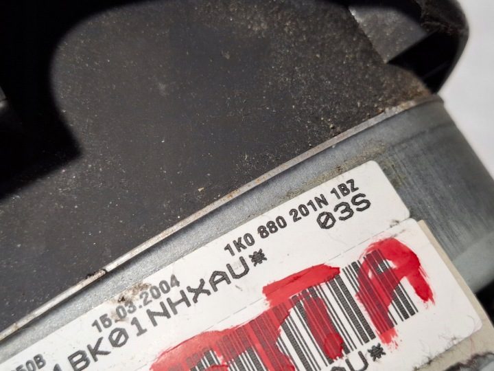ПОДУШКА БЕЗОПАСНОСТИ ВОДИТЕЛЯ ЛЕВАЯ VW JETTA V 5 A5 GOLF V 5 УНИВЕРСАЛ 1K0880201N, фото 7