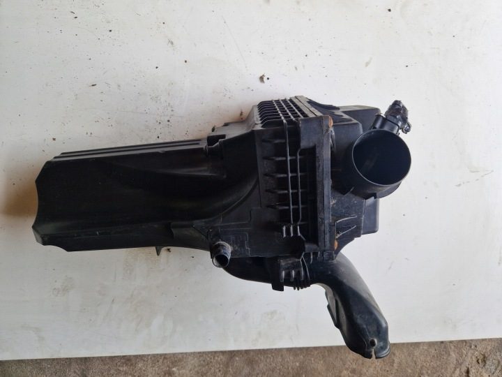 КОРПУС ВОЗДУШНОГО ФИЛЬТРА FORD FIESTA MK7 C1B1-9600-AD, фото 4