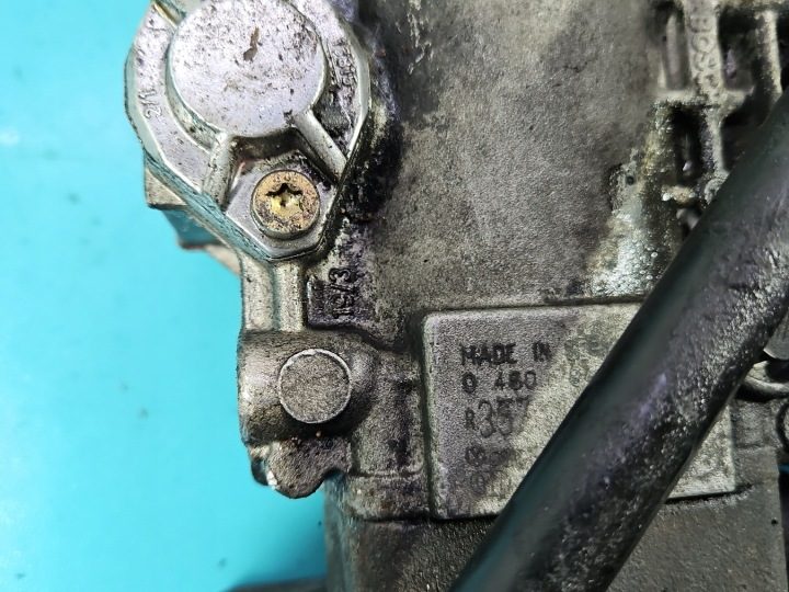 ТНВД VW Transporter T4 1,9D 0460484031, фото 8