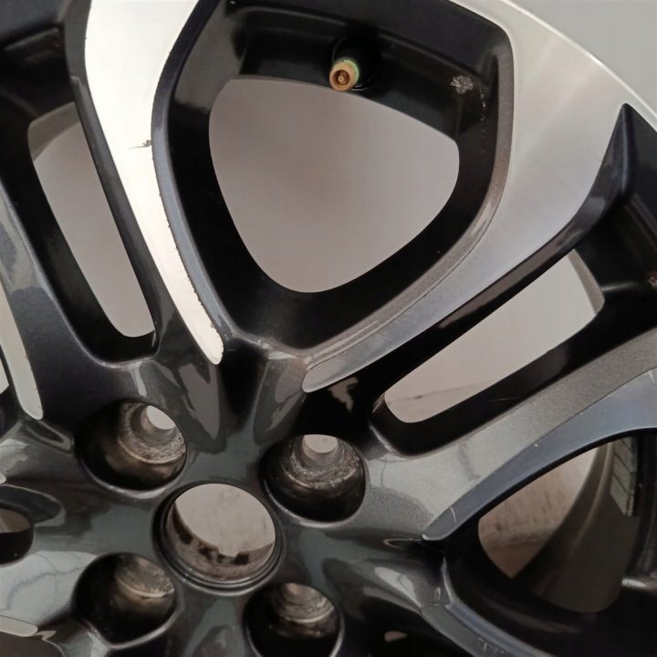 Литой диск Mazda OE 9965445560 5.5" x 16" 4x100 ET 49, фото 5