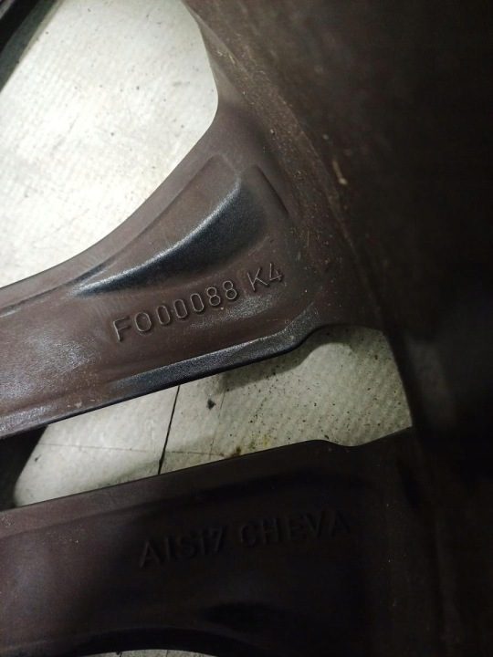 Литой диск FoMoCo 1 x 17" 1 ET 47,5, фото 6