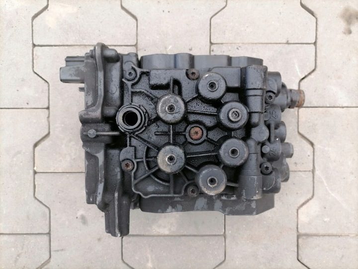 Клапан EAPU осушитель Mercedes Actros MP4 0004466464, фото 4