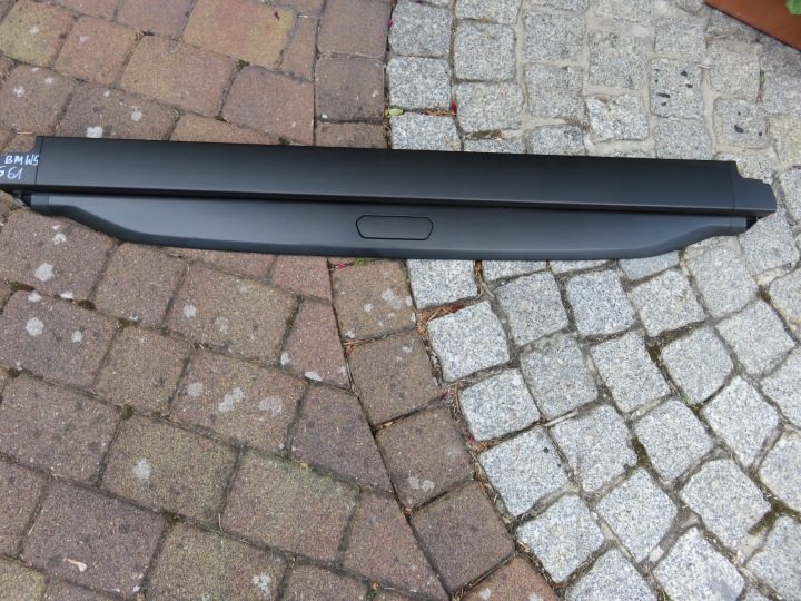 ШТОРКА БАГАЖНИКА BMW 5 G61, фото 1