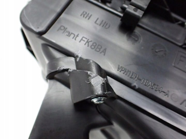ОТОПИТЕЛЬ ВЕНТИЛЯТОР ЕВРОПА H1BH-19B555-AE FORD FOCUS MK4 IV 22 г., фото 11