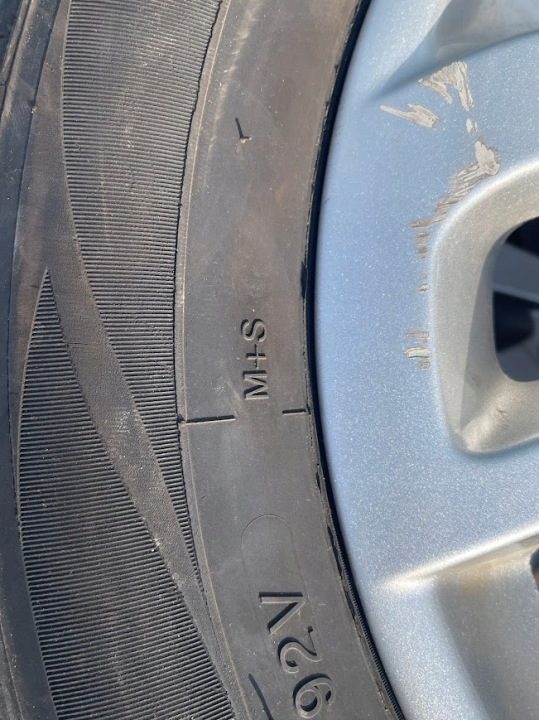 КОЛЕСА ДИСКИ ШИНЫ 16'' 5x114,3 205/55R16 M+S SCENIC III OE 403004042R, фото 13