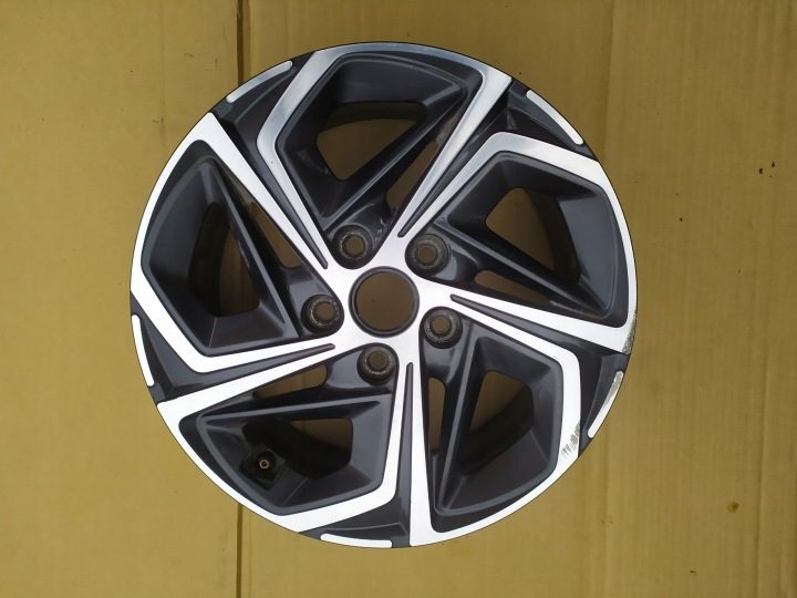 Литой диск Hyundai i30 6.5" x 16" 5x114.3 ET 50, фото 8