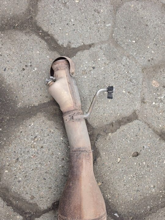 MERCEDES-BENZ VITO VIANO W447 КАТАЛИЗАТОР/DPF A4474904500, фото 7