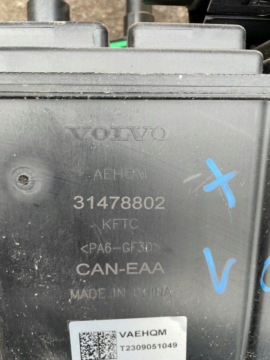VOLVO XC60 II АДСОРБЕР 31478802, фото 3