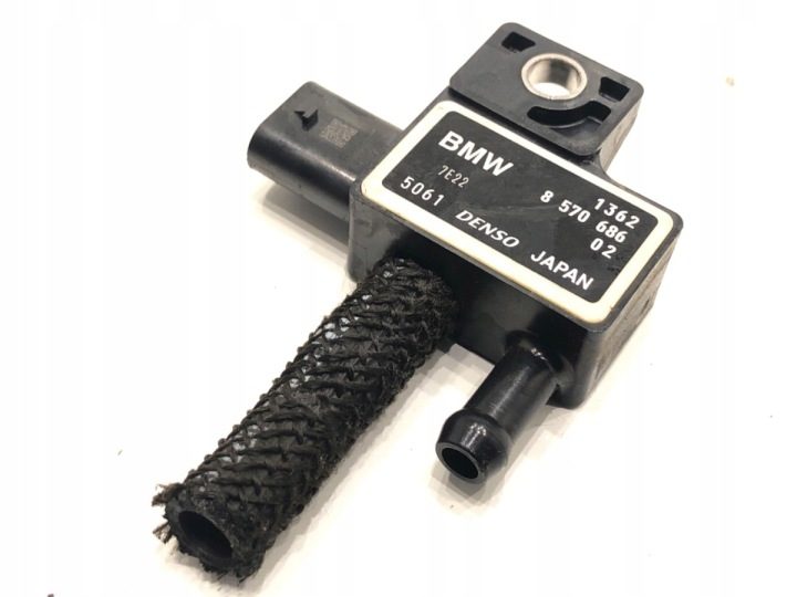 ДАТЧИК ДАВЛЕНИЯ ВЫХЛОПНЫХ ГАЗОВ DPF BMW F44 8570686 2.0 178 л.с., фото 1