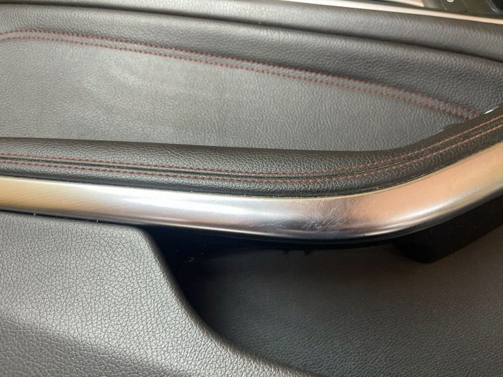 Комплект обшивок Mercedes-Benz CLA C117 X117 W117 Передний сторона левая, фото 14