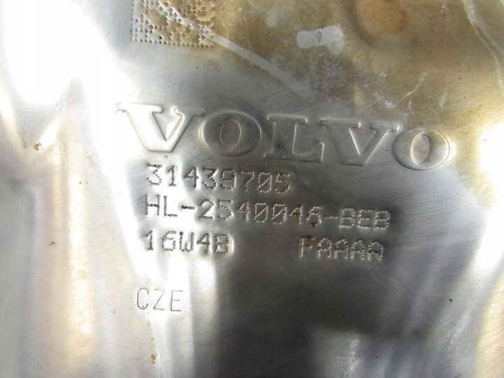 VOLVO S90 II XC60 V40 II V60 S60II 2.0 D4 190 л.с. КАТАЛИЗАТОР 31439705, фото 9