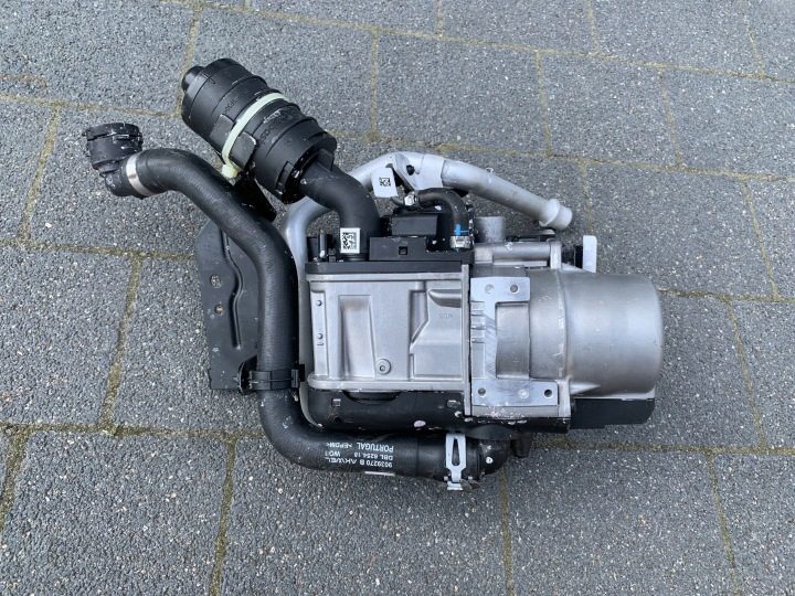 Mercedes автономный отопитель Webasto E класс 214 W214 A2545006000, фото 2