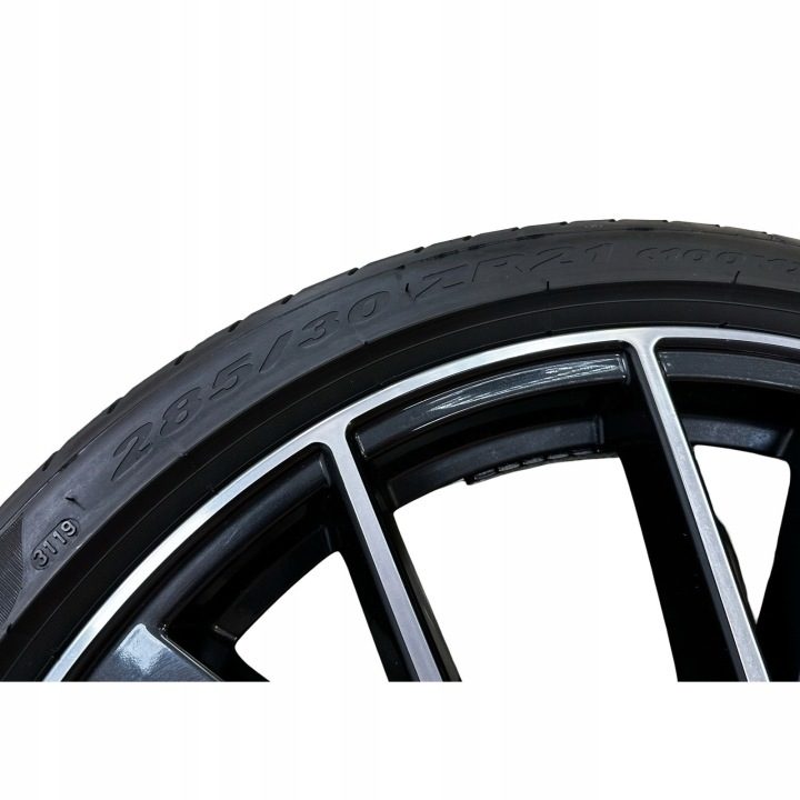 Колеса Диски 21" z шинами для Audi RS6 C7 – OEM 4G0601025CK, фото 8