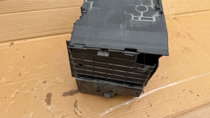 Кожух аккумулятора Peugeot 208 I 2008 I Citroen C3 9801801880 9688783080, фото 5