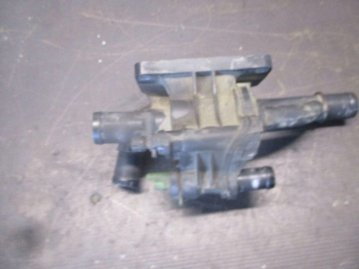 КОРПУС ТЕРМОСТАТА MK1 MK2 MK3 MK4 MK5 MK6 MK7 1.5 1.6 дизель TDCI HDI, фото 5